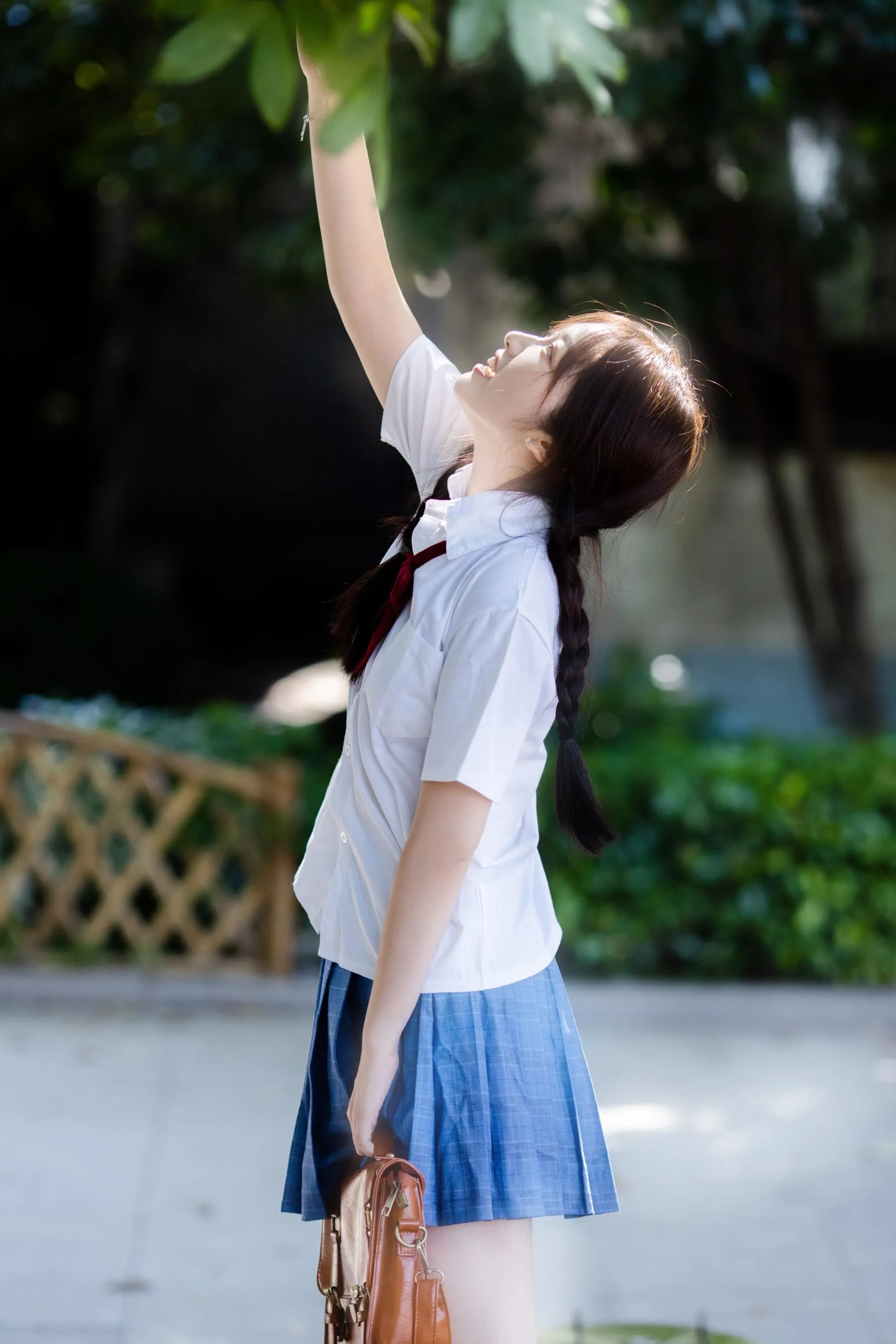 [YITUYU艺图语]2021.12.06 初夏的少女 丹妮 [22P]插图5